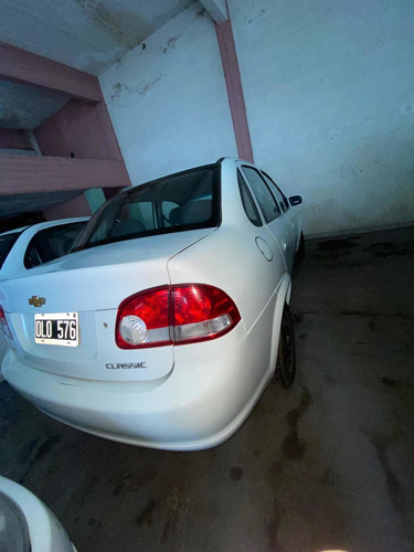 Imagen 4 de 6 de Chevrolet Corsa 1.4 Classic 2015