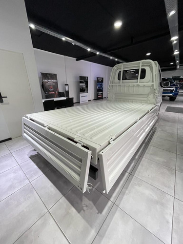 Imagen 8 de 20 de Changan Pick Up Md201