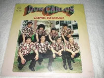 Comprar Disco  Vinilo Don Carlos Como Olvidar  Formatovinilo 0km