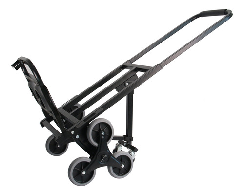 Carro Aluminio Plegable Gadnic 150kg Con Plataforma Y Ruedas