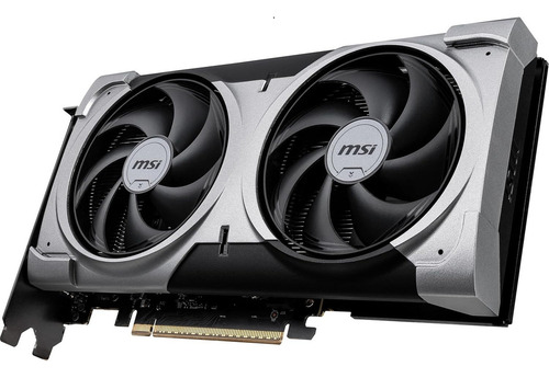 Placa de video Nvidia MSI Ventus 2X RTX5060TI 8G VENTUS 2X OC OC Edition 8GB