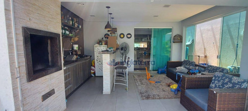 Casa À Venda, 120 M² Por R$ 350.000,00 - Jardim Colúmbia D - Londrina/pr - Ca1495
