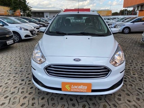 Imagem 5 de 7 de Ford Ka 1.0 Ti-vct Flex Se Sedan Manual