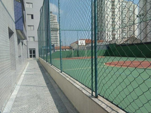 Imagem 9 de 12 de Apto No Tatuapé Com 3 Dorms Sendo 1 Suíte, 2 Vagas, 89m² - Ap0327