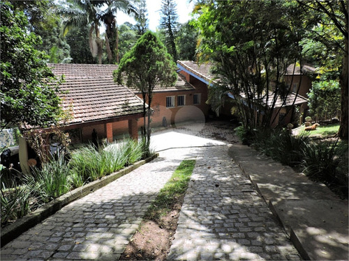 Imagem 1 de 24 de Cond. Parque Do Refúgio - Natureza E Privacidade Em 2 Mil M², Localização! - Reo570026