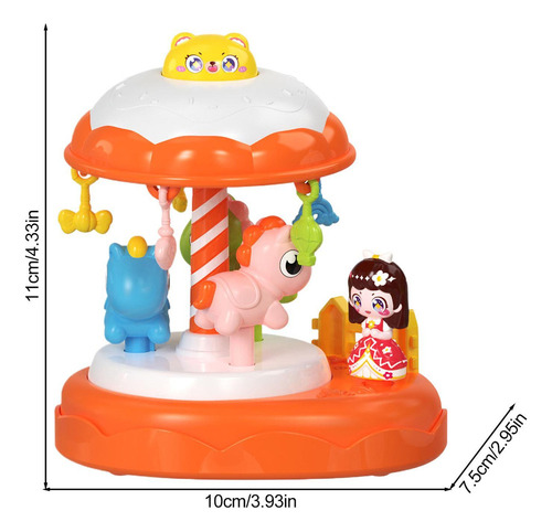 Okk Juguete Carrusel Juguetes Carrusel Para Niños Juguetes
