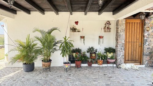 Quinta En Venta En La Presa De La Purísima Con 3 Cabañas