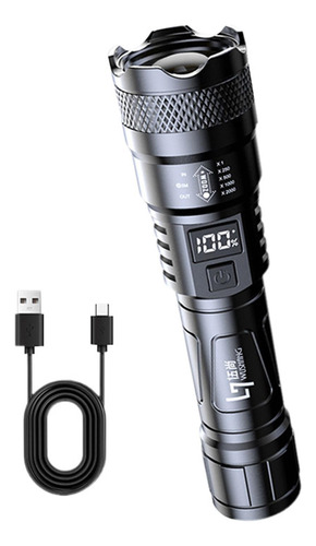 Linterna Led, Linterna Portátil, Linterna Impermeable Para