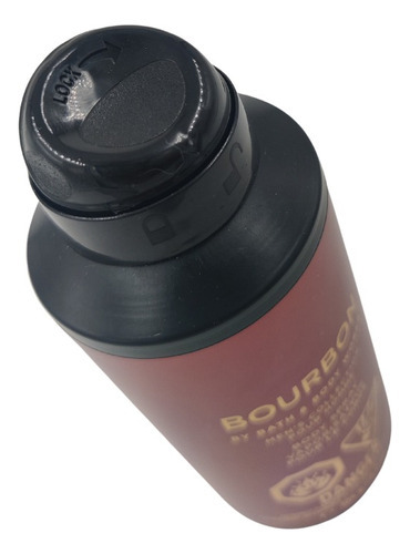 Desodorante Para Hombre Bath Body Works Spay Corporal Fragancia Bourbon
