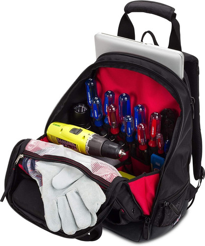 Mochila Swissgear 2767 Urbana 32L Negra.