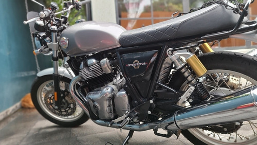 Royal Enfield Interceptor 650
