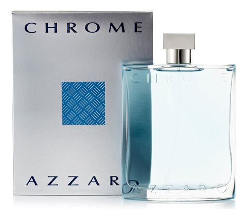 Chrome Edt 200 Ml