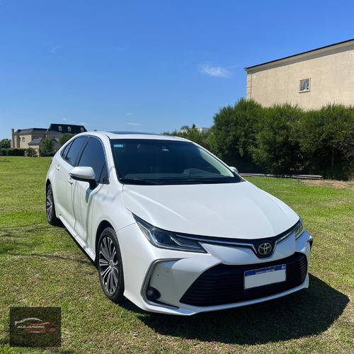 Toyota Corolla 2.0 Seg Cvt 170cv