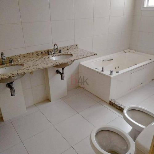 Apartamento Venda Aguas De Março. Rua José De Oliveira Coelho N° 685. São 260m² De Área, 3 Suítes, Terraço Com Churrasqueira E 4 Vagas. - Ap4770