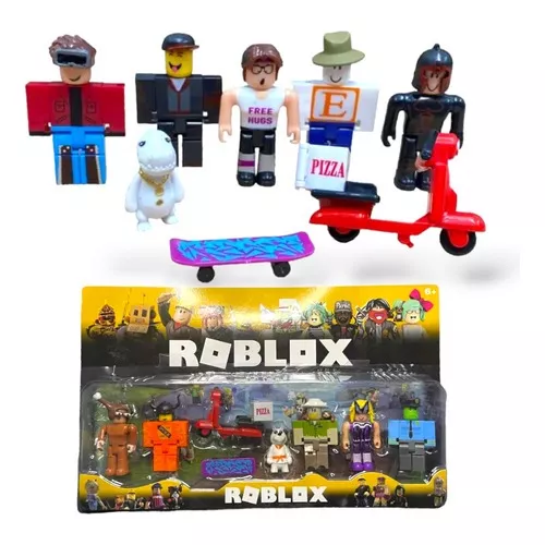 Robux Barato  MercadoLivre 📦