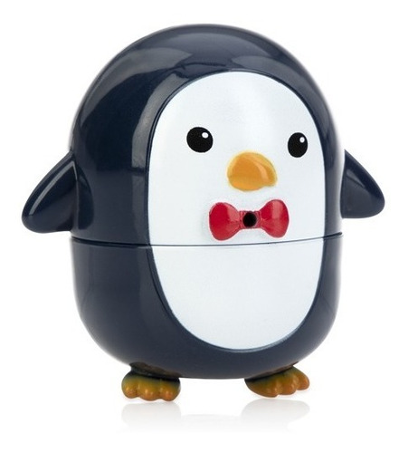 Imagen 3 de 6 de Juguetes De Baño Nuby Chorritos Pingüino