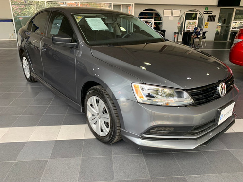 Imagen 2 de 15 de Volkswagen Jetta 2018 2.0 Mt