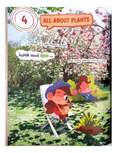 Science Path 2, Student's Book, Cambridge.