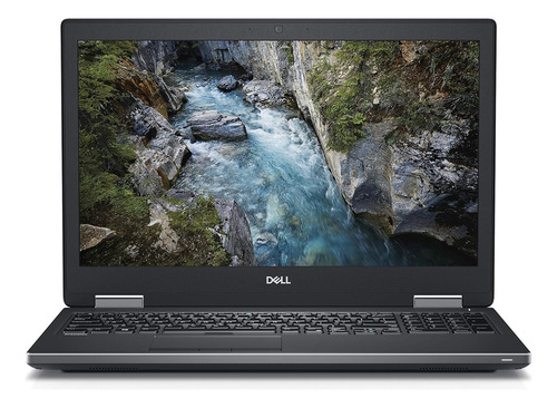 Dell Precision 7530 Core I7 8th 32gb 512gb Ssd Nvidia 4gb 15 Gris Oscuro (Reacondicionado)