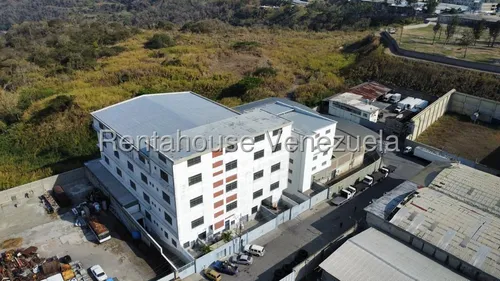 Se Ofrece En Alquiler Excelente Y Productiva Planta Industrial Bicada En Mariches