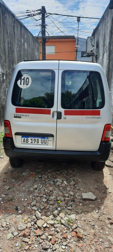 Peugeot Partner 1.6 Hdi Furgon Confort 2017