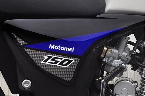 Imagen 8 de 25 de Patentada $525.000 O 12de$72.000 Motomel Cg 150 Full Credito