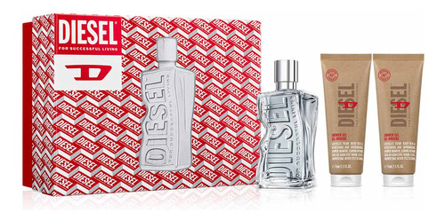 D By Diesel Edt 100 Ml + Shower Gel 75 Ml