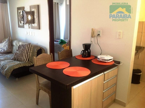 Imagem 7 de 11 de Apartamento Residencial À Venda, Cabo Branco, João Pessoa. - Ap0282