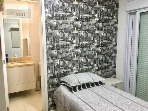 Imagem 13 de 30 de Apartamento Com 4 Dormitórios À Venda, 240 M² Por R$ 2.350.000,00 - Tatuapé - São Paulo/sp - Ap0950