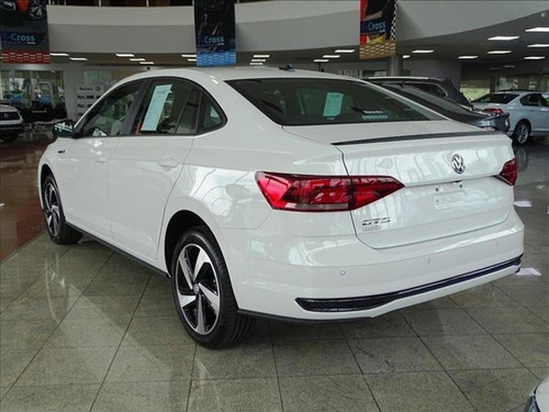 Imagem 2 de 15 de Volkswagen Virtus 1.4 Gts 250 Tsi Aut. 4p 2021/2022 0km