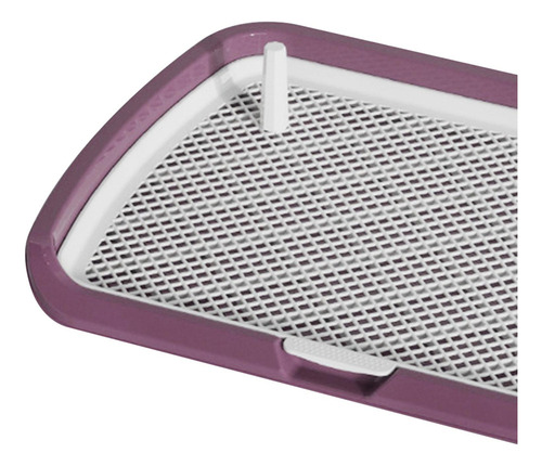 Hh Bandeja De Banheiro Mesh Grids Toilet Mesh Training Para
