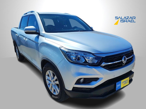 Ssangyong Musso 2021