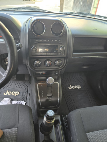 Jeep Patriot Sport 4x2 Cvt