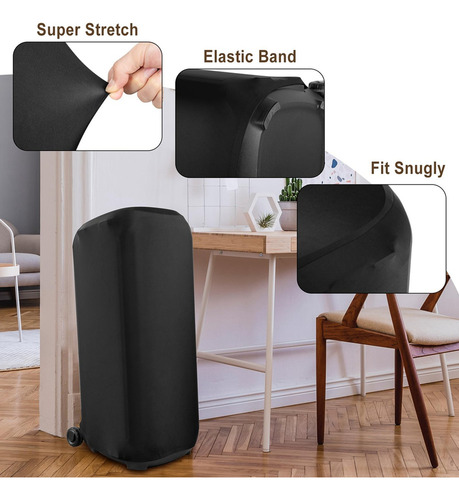 For Funda Protectora Antipolvo For Partybox 710 Portable