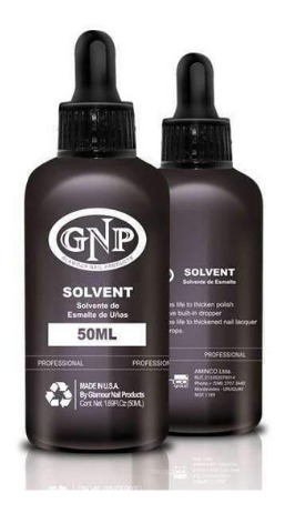 Gnp - Solvente - 50 Ml