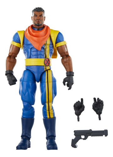Marvel Legends Bishop - O Bispo X-men 97