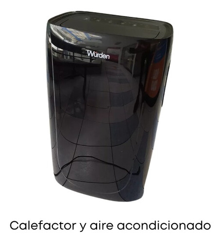 Calefactor ( Caliente / Frío )