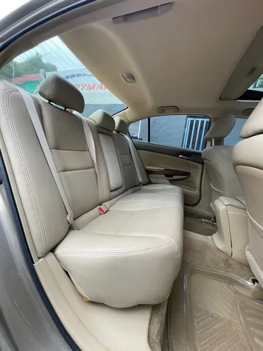 Honda Accord Exl 2008
