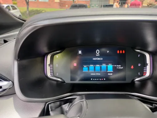 Fiat Pulse Impetus 1.0