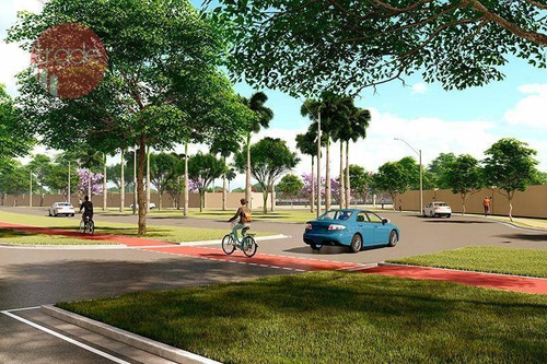 Terreno À Venda, 250 M² Por R$ 145.000,00 - Recreio Anhangüera - Ribeirão Preto/sp - Te1539