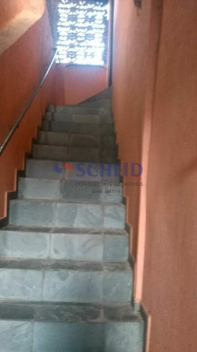 Imagem 6 de 15 de Oportunidade Para Investidores Casa Sobrado Av Interlados Próximo Ao Shopping - Ponto Comercial - Mr80663