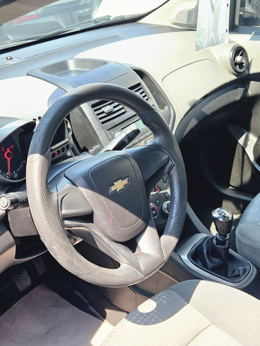 Chevrolet Sonic 1.6 Ls Mt