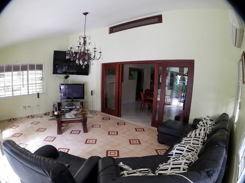 Casa Ideal En Santiago