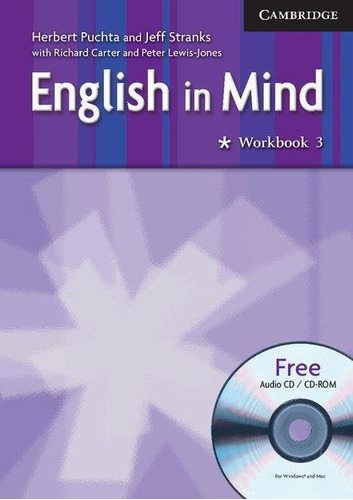 English In Mind 3. Workbook With Cd