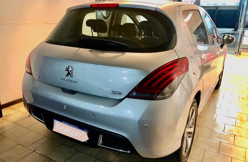 Imagen 5 de 11 de Peugeot 308 2018 1.6 Feline Thp 165cv