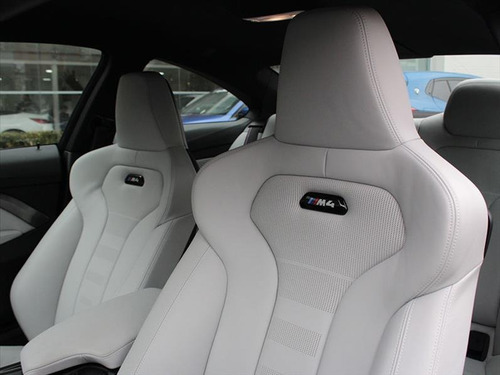 Bmw M4 3.0 Coupé I6 24v Gasolina 2p Autom. Bmw Bps