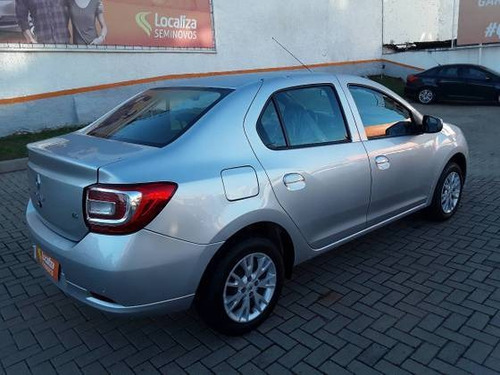 Imagem 7 de 9 de Renault Logan 1.6 16v Sce Flex Zen Manual