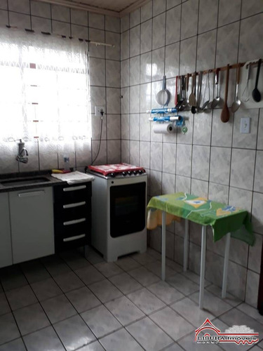 Imagem 7 de 15 de Ro - Casa Lote Inteiro No Jd Luiza Jacareí Sp - 8483