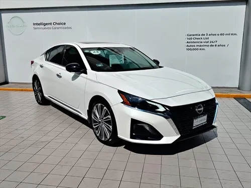 Nissan Altima 2.0 Exclusive Turbo At