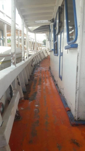 Imagen 8 de 12 de Buque De Pesca 14.5mts Lv1632